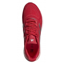 adidas Running Shoes Supernova+ (Cushioning) Red Men